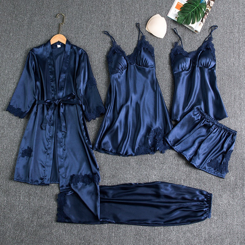 Evania - Luxurious Pajama Set