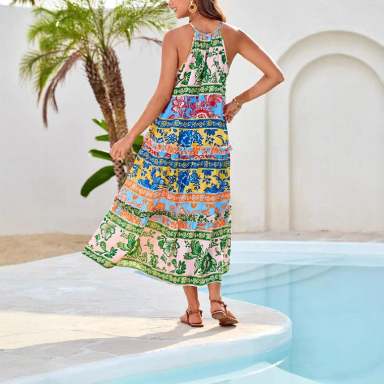 AISLEY – TRENDY BOHO DRESS