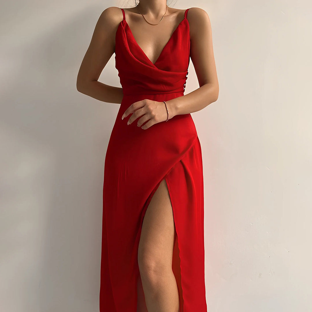 Sophia - Attractive summer dress
