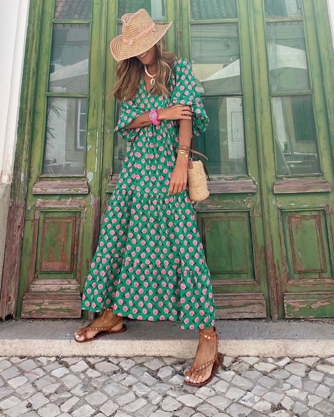 Layla - Spring Dress