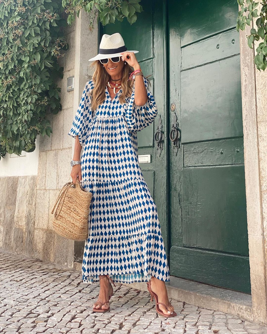Layla - Spring Dress