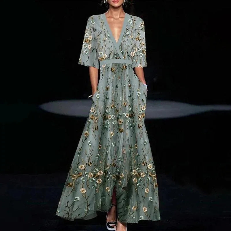 Sofia - Elegant Dress