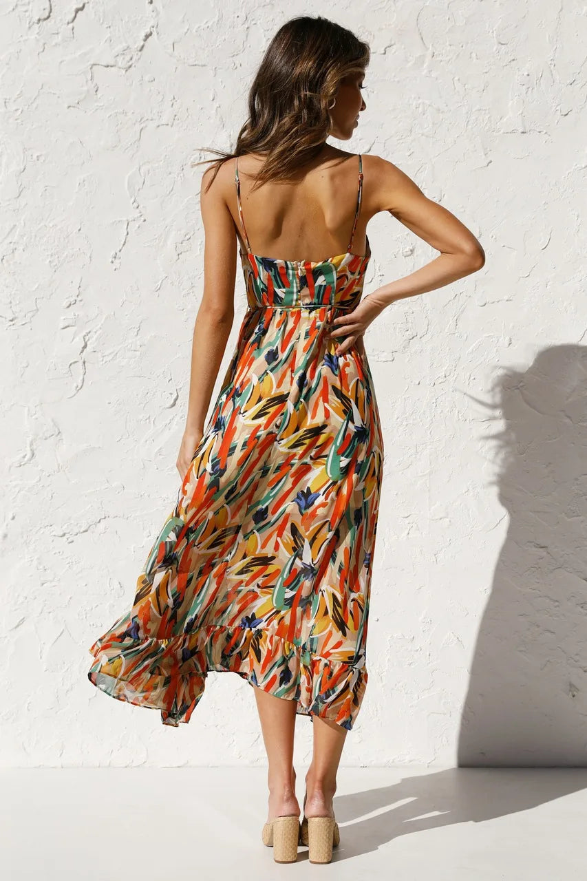 MELORA – CHIC SUMMER DRESS