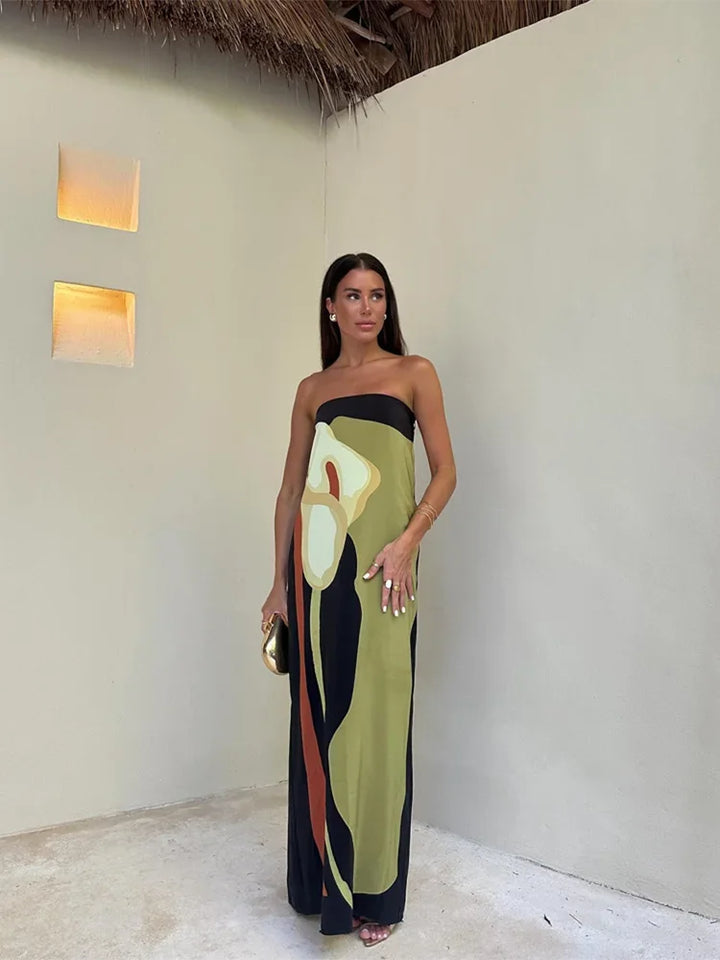Ruby - The Perfect Summer Dress