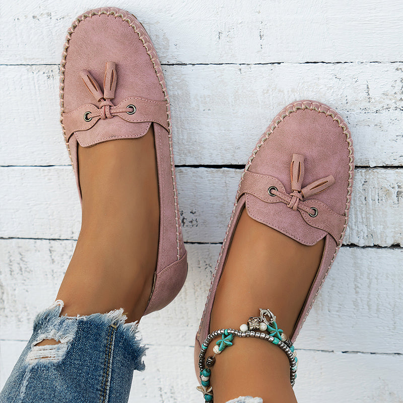 Lise™ | Stylish Orthopedic Loafers