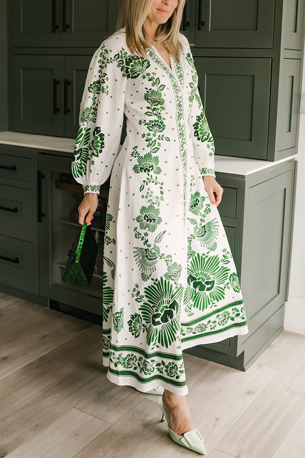 ZIVA – CHIC BUTTON-DOWN DRESS