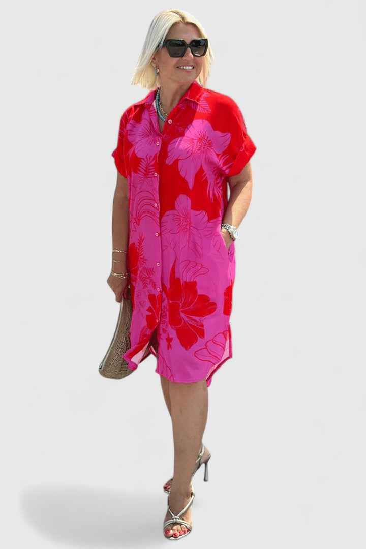 AURALEINA – COMFORTABLE DRESS