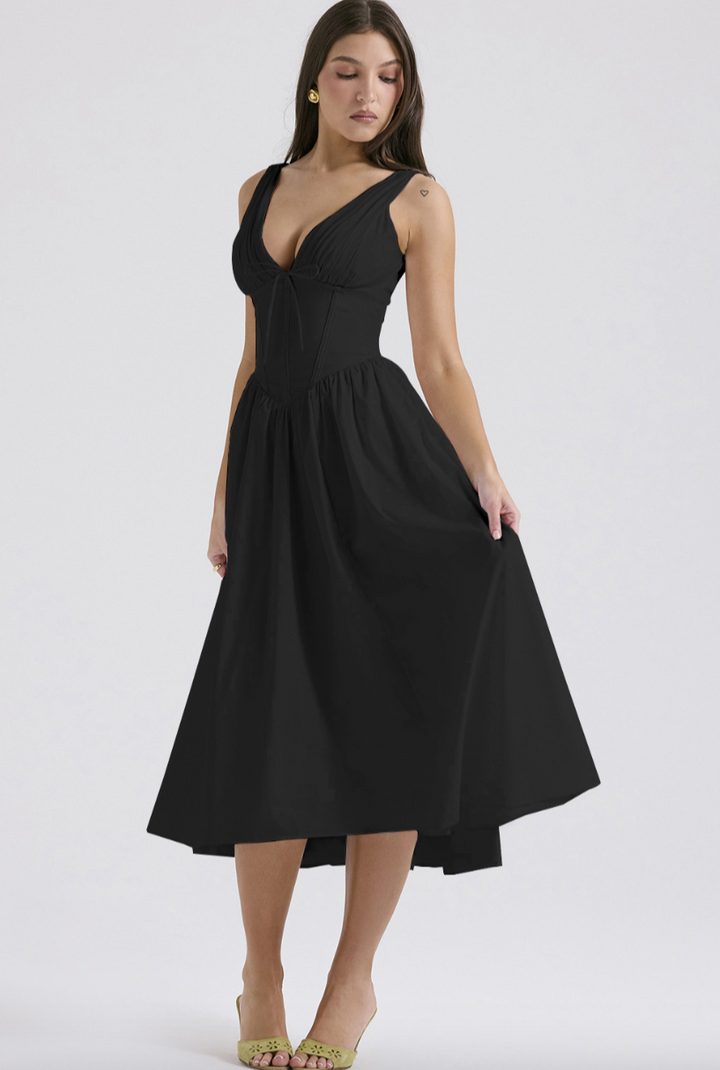 Gabriella - Elegant Summer Dress