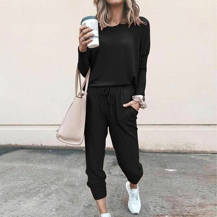 KATRIEL – CHIC MATCHING SET FOR VERSATILE STYLING