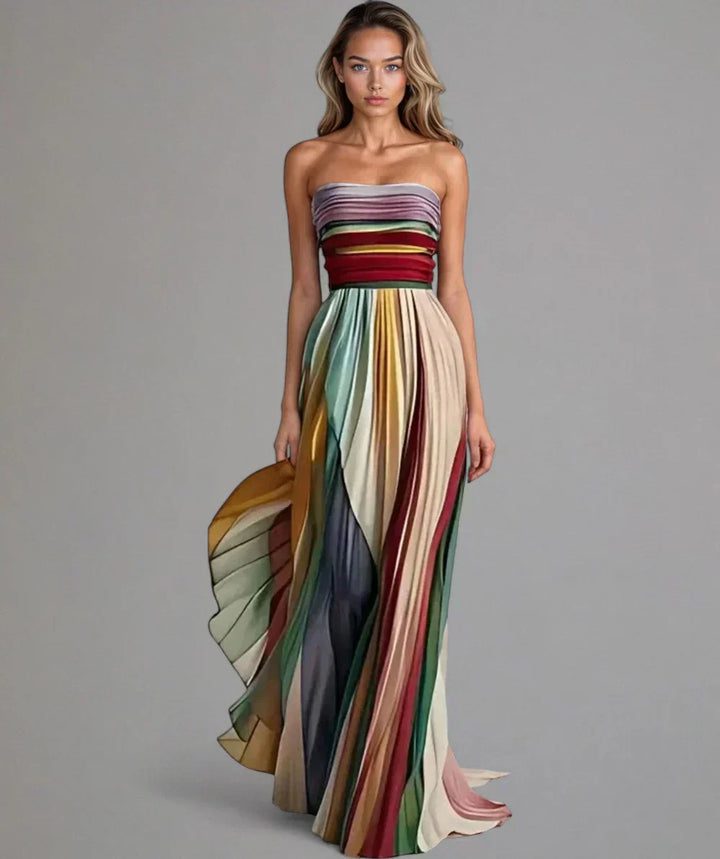 Asia - Casual Premium Long Dress