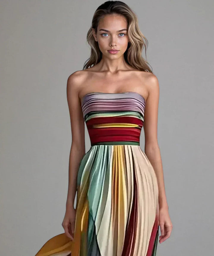 Asia - Casual Premium Long Dress