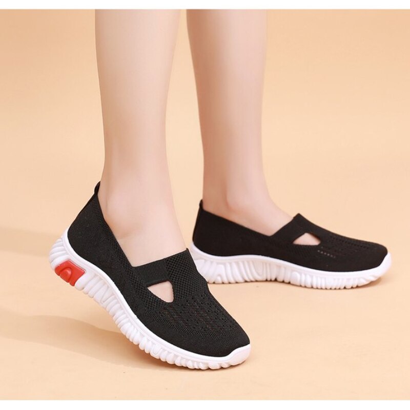 Tênis Ortopédico ComfortStride
