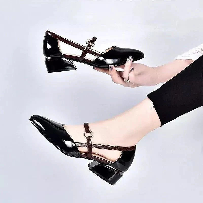 2 Pares Sapato de Couro Vernizado Milano! [PROMOÇÃO OUTONO INVERNO]